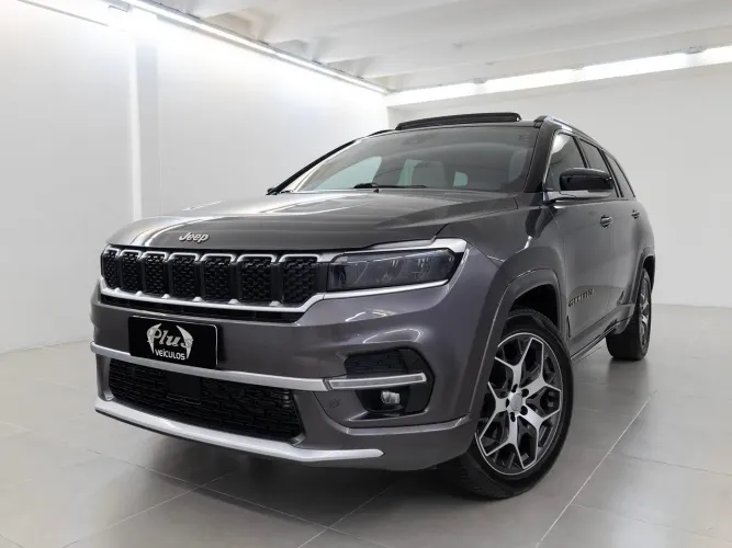 Jeep Commander Overland T270 1.3 TB Flex AUT 2022