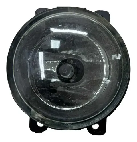 Farol Milha Esquerdo Renault Duster Oroch 2.0 2017 Aut Branco