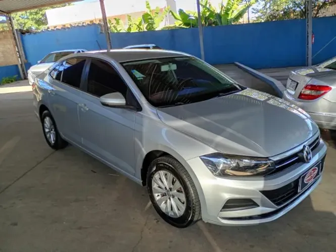 Volkswagen Virtus 1.6 MSI Flex 16V 5P Mec. 2020