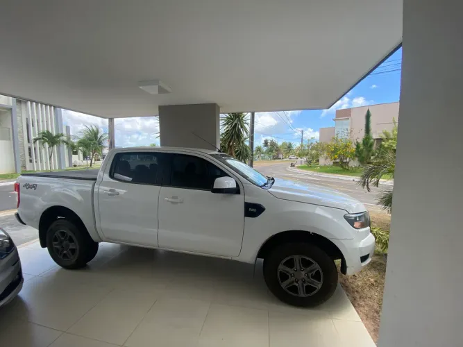 Ford Ranger XLS 2.2 4X4 CD Diesel Aut. 2019
