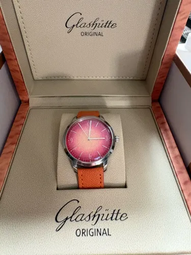 Relogio Glashutte Original SClone
