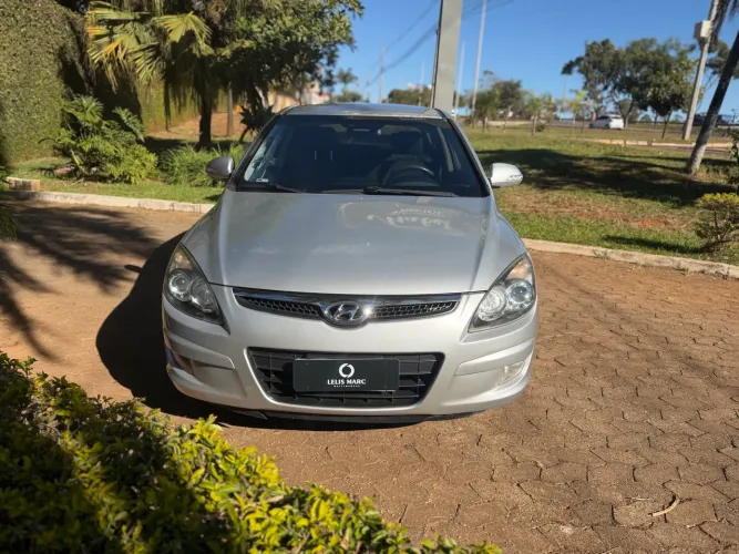 Hyundai I30 2.0 16V 145cv 5P Aut. 2012