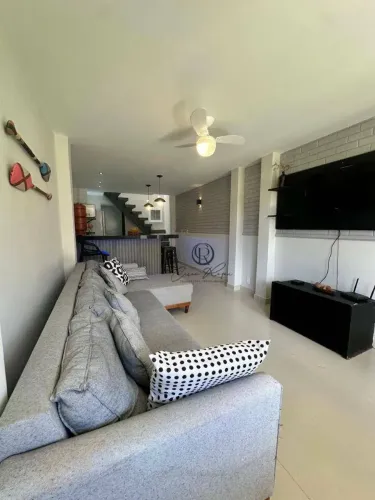 Casa com 2 dormitórios à venda, 90 m² por R$ 350.000,00 - Portinho - Cabo Frio/RJ