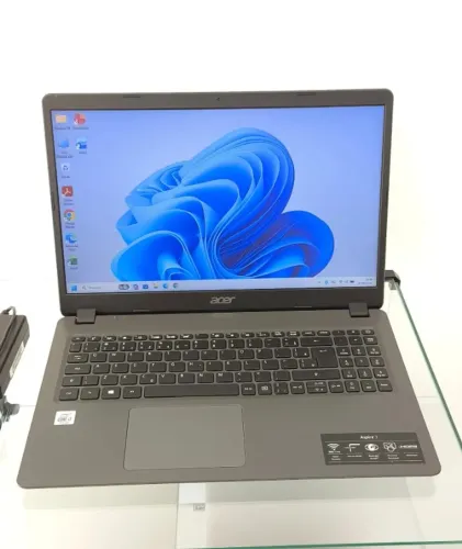 Notebook Acer Aspire A315 | Core i3-1005G1 | 8GB RAM | 256GB SSD NVMe | Tela 15.6"