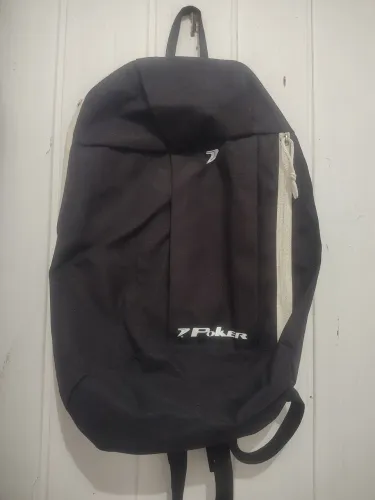 Mochila poker sem uso