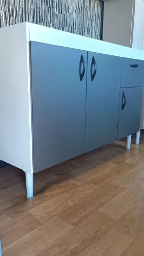 Promoção Balcão de Pia 120cm
