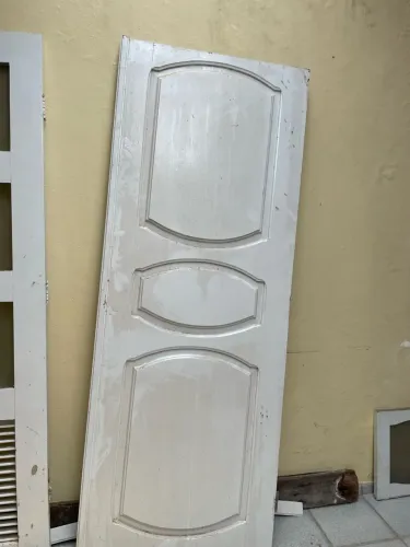 Portas de ipê 80cm