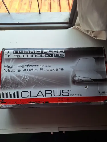 Hybrid Audio Clarus C61-2