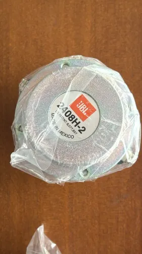 Kit 4 drivers Neodimio JBL 2408H-2 NOVOS