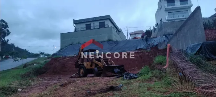 Lote em condomínio em Estrada da Mina - Residencial Ibi-Aram II - Itupeva/SP