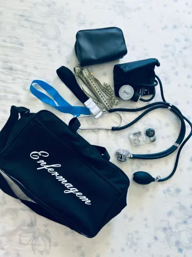 Kit de Enfermagem Premium
