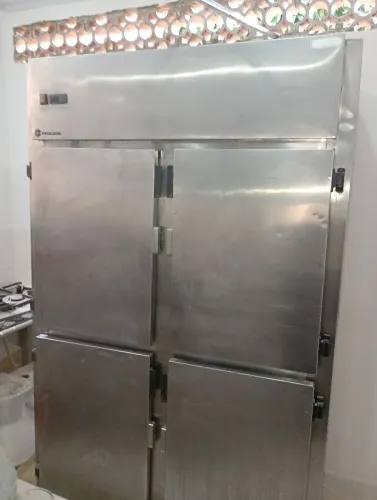 Geladeira industrial