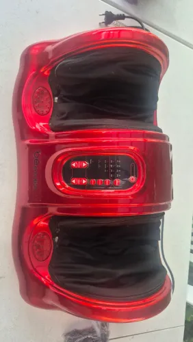MASSAGEADOR DE PÉS BE EMOTION FOOT MASSAGER ULTRA