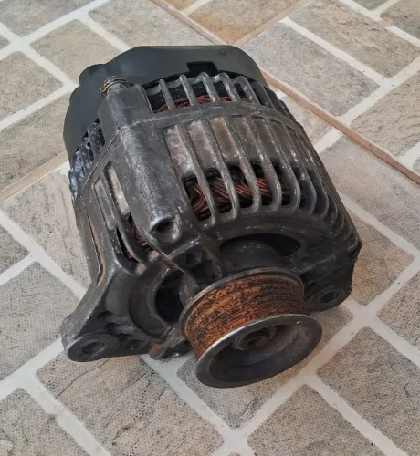 Alternador 140A Volkswagen / Chevrolet / Fiat 
