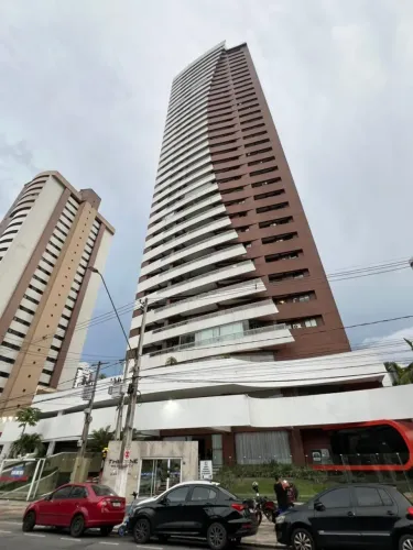 LINDA COBERTURA TRIPLEX MOBILIADA - THE ONE RESIDENCE