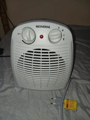 Aquecedor mondial