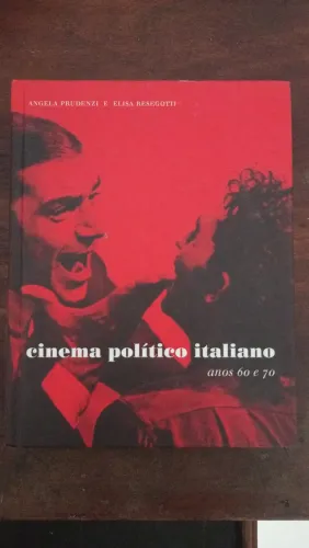 Cinema Político Italiano Capa Dura