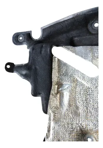 Forro Isolante Painel Fogo Motor Renault Sandero Logan