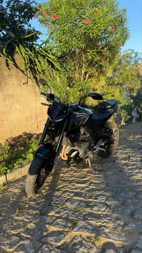Yamaha MT-03 2026 Apenas 2.037 km
