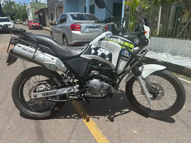 Yamaha XTZ 250 Tenere/tenere Blueflex 2013