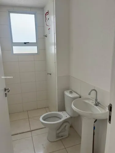 Apartamento para Locação, Araguaia, 2 dormitórios, 1 suíte, 1 banheiro, 1 vaga