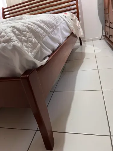 CAMA QUEEN SIZE TOK STOK