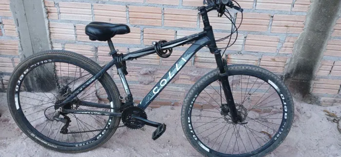 Bicicleta aro 29 