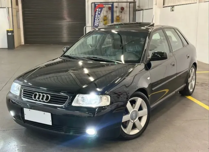 Audi A3 1.8 Turbo 5P Mec. 2006