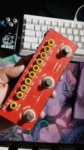 Pedal Cuvave