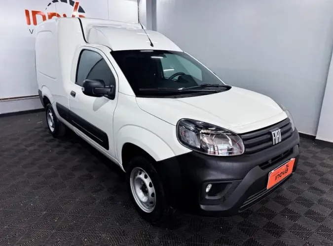 Fiat Fiorino Endurance EVO 1.4 Flex 8V 2P 2025