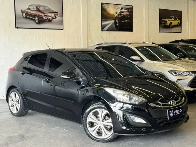 Hyundai I30 1.8 16V Aut. 5P 2015