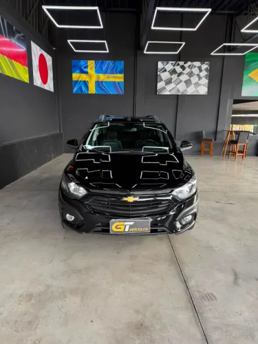 Chevrolet Onix Activ 1.4 8V Flex Aut. 4P 2019