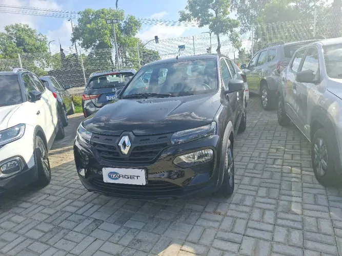 Renault Kwid Zen 1.0 Flex 12V 5P Mec. 2024