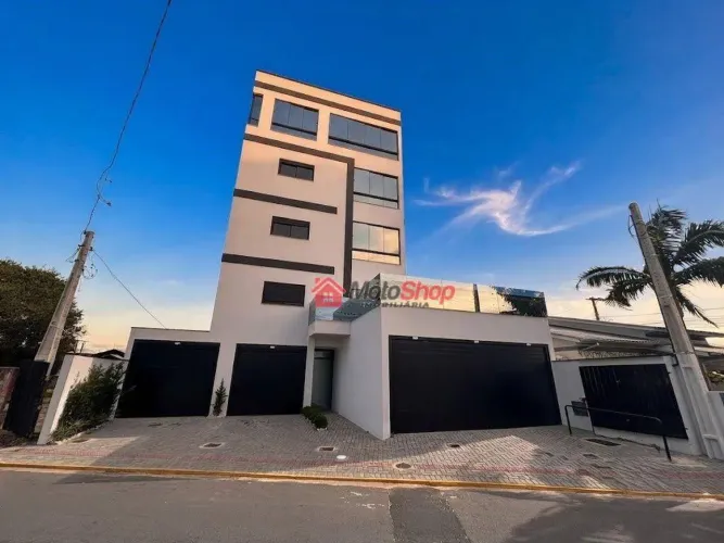 Apartamento com 3 dormitórios para alugar, 70 m² por R$ 2.450,00/mês - Alto Feliz - Araran