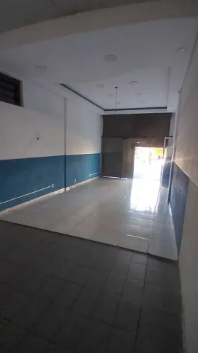 SALÃO COMERCIAL