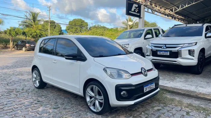 Volkswagen Up! Move 1.0 TSI Total Flex 12V 5P 2018