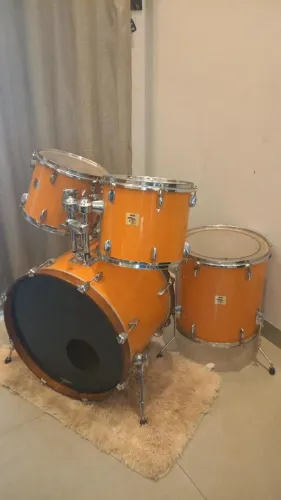 Bateria Yamaha DP Series Shell Pack