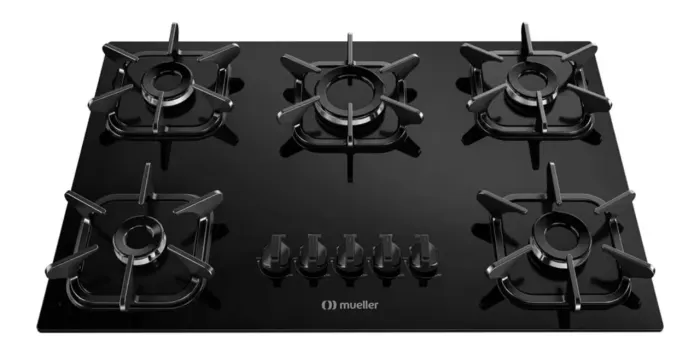 Cook top 5 bocas