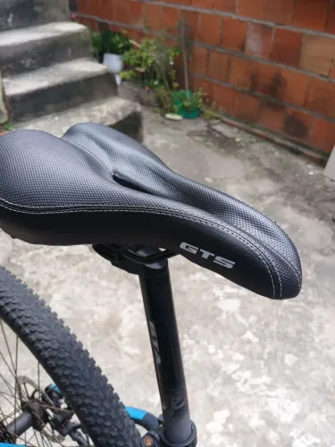 Bicicleta Aro 29 Colli Tennessee 21 Marchas Freio a Disco Câmbio Shimano Alumínio