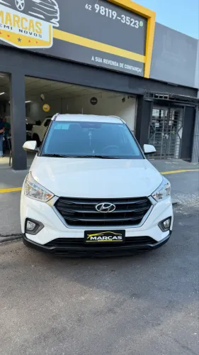 Hyundai Creta Action 1.6 16V Flex AUT 2024