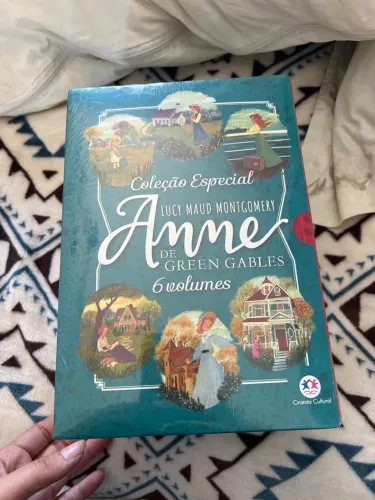 BOX- Anne de Green Gables