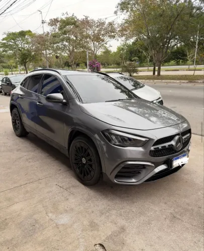 Mercedes-Benz GLA 200 AMG Line 1.3 16V TB Aut.(híb.) 2026
