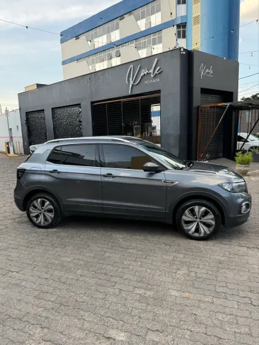 Volkswagen T-Cross Highline 1.4 TSI Flex 16V 5P AUT 2020