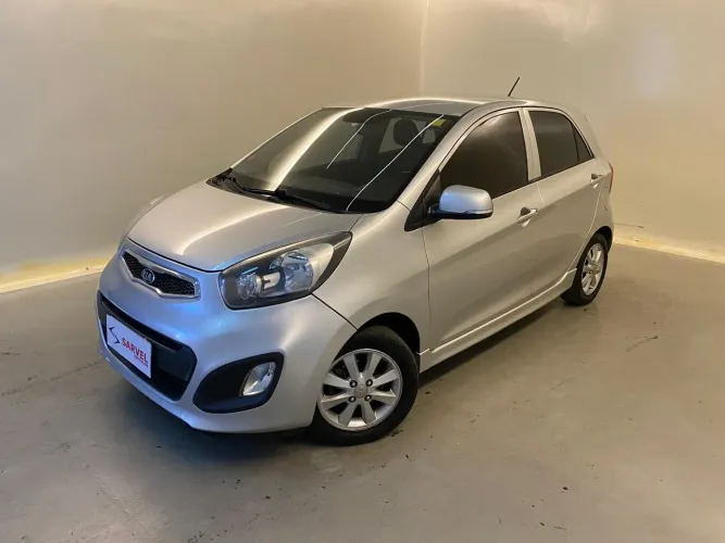 Kia Motors Picanto EX 1.1/1.0/ 1.0 Flex Aut. 2014
