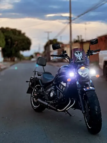 Kawasaki Vulcan S 650