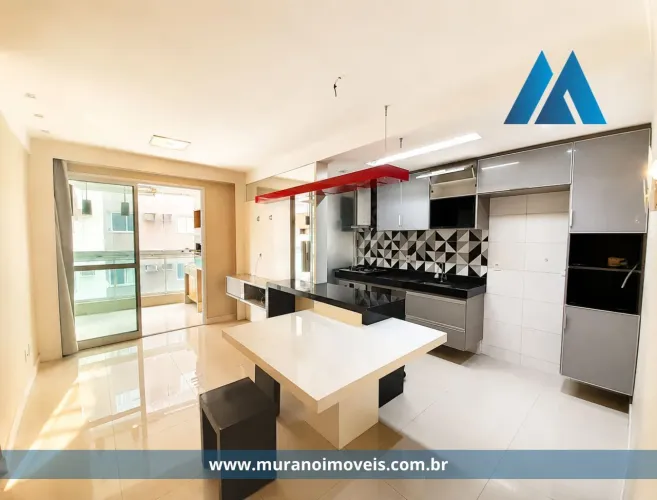 Praia de Itaparica Apartamento 2 Quartos Montado e Decorado para Comprar a 1 Quadra do Ma
