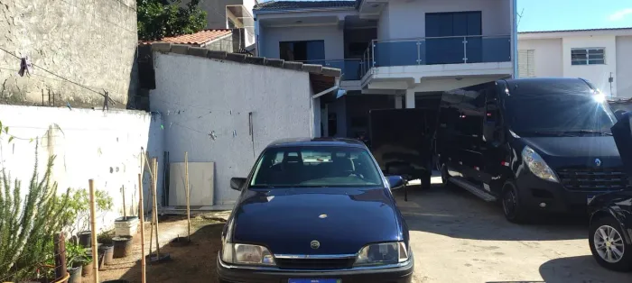 Chevrolet Omega GLS 2.2 / 2.0 (álcool) 1993