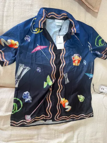 Camisa CasaBlanca 