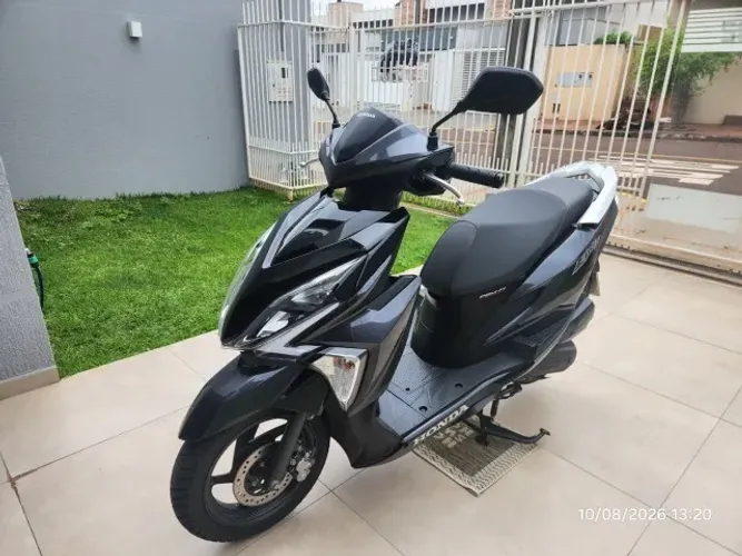 Honda Elite 125 2024
