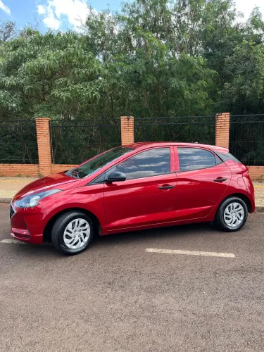 Hyundai HB20 Sense 1.0 Flex 12V MEC 2020